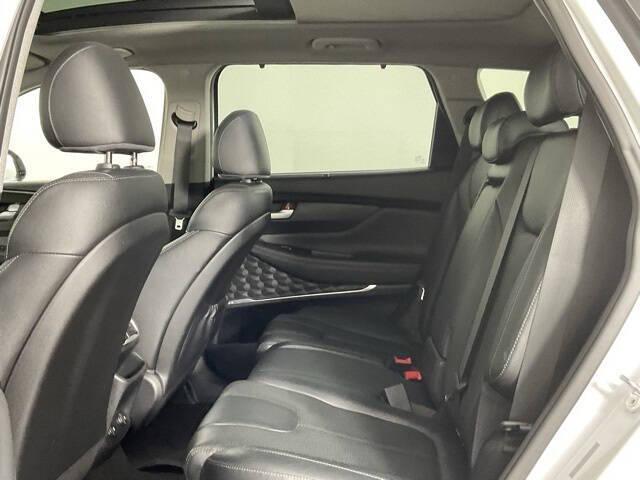 2019 Hyundai Santa Fe Limited 2.0T
