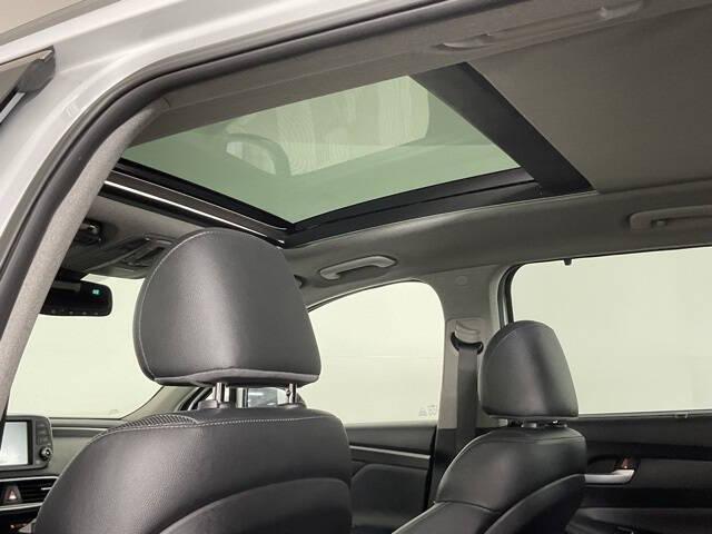 2019 Hyundai Santa Fe Limited 2.0T