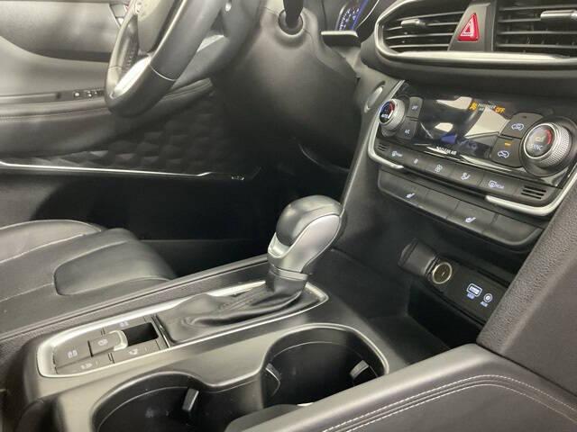 2019 Hyundai Santa Fe Limited 2.0T
