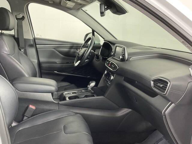 2019 Hyundai Santa Fe Limited 2.0T