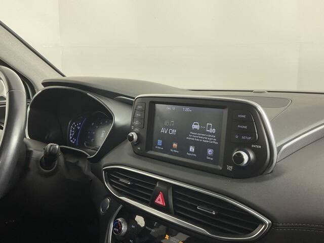2019 Hyundai Santa Fe Limited 2.0T