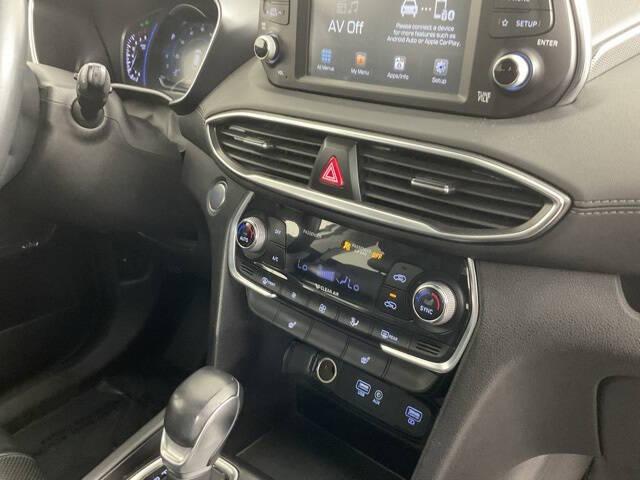 2019 Hyundai Santa Fe Limited 2.0T