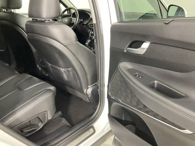 2019 Hyundai Santa Fe Limited 2.0T