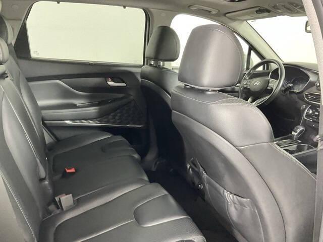 2019 Hyundai Santa Fe Limited 2.0T