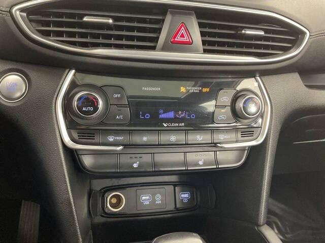 2019 Hyundai Santa Fe Limited 2.0T