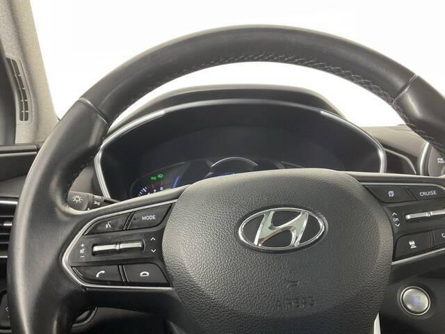 2019 Hyundai Santa Fe Limited 2.0T