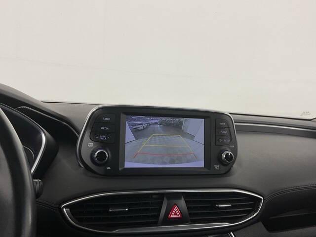 2019 Hyundai Santa Fe Limited 2.0T