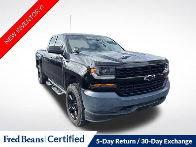 2017 Chevrolet Silverado 1500 WT for sale in West Chester, PA