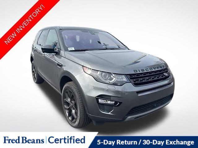 2019 Land Rover Discovery Sport HSE for sale in West Chester, PA
