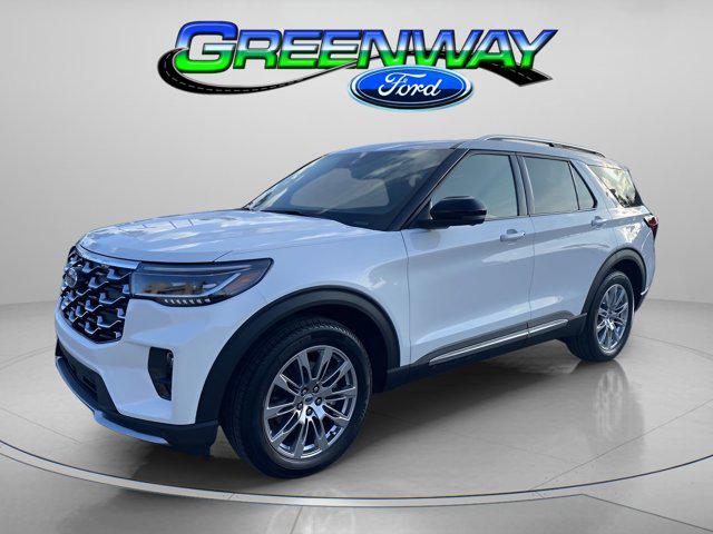 2026 Ford Explorer Platinum for sale in Orlando, FL