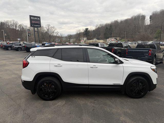 2020 GMC Terrain AWD SLE