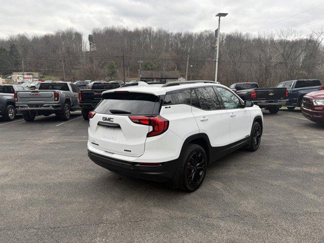2020 GMC Terrain AWD SLE