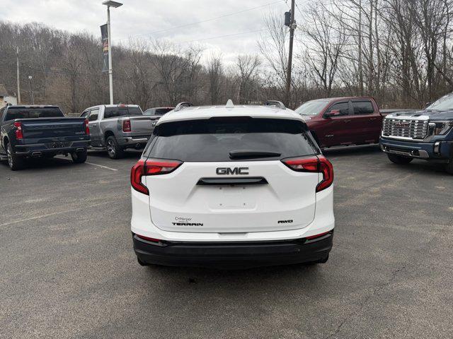 2020 GMC Terrain AWD SLE