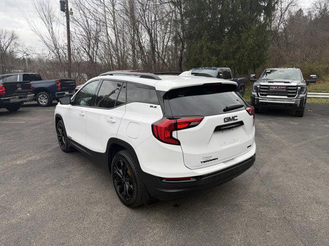 2020 GMC Terrain AWD SLE