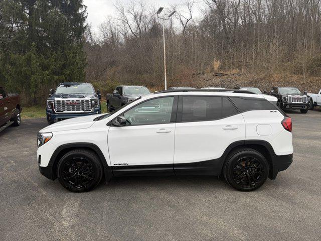 2020 GMC Terrain AWD SLE