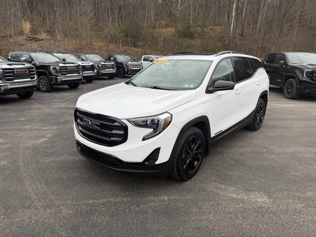 2020 GMC Terrain AWD SLE