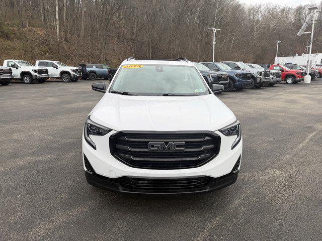 2020 GMC Terrain AWD SLE