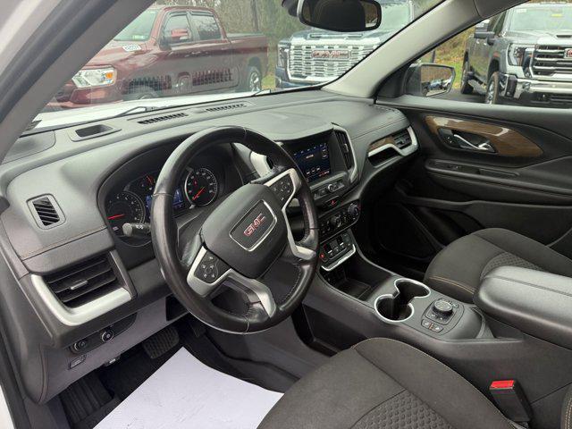 2020 GMC Terrain AWD SLE