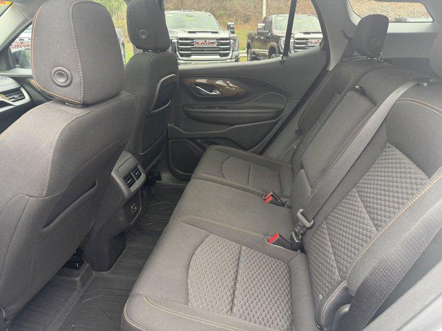 2020 GMC Terrain AWD SLE