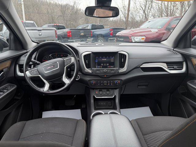 2020 GMC Terrain AWD SLE