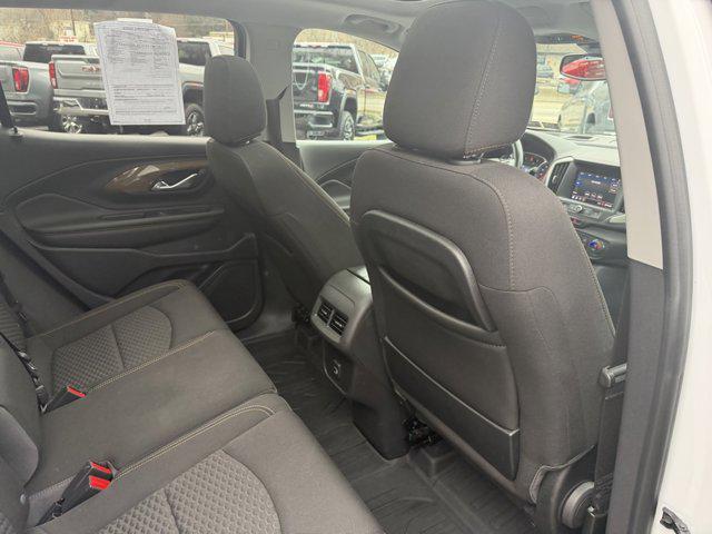 2020 GMC Terrain AWD SLE