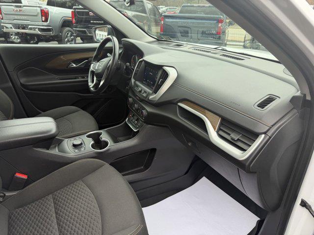 2020 GMC Terrain AWD SLE
