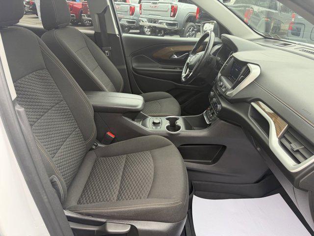 2020 GMC Terrain AWD SLE