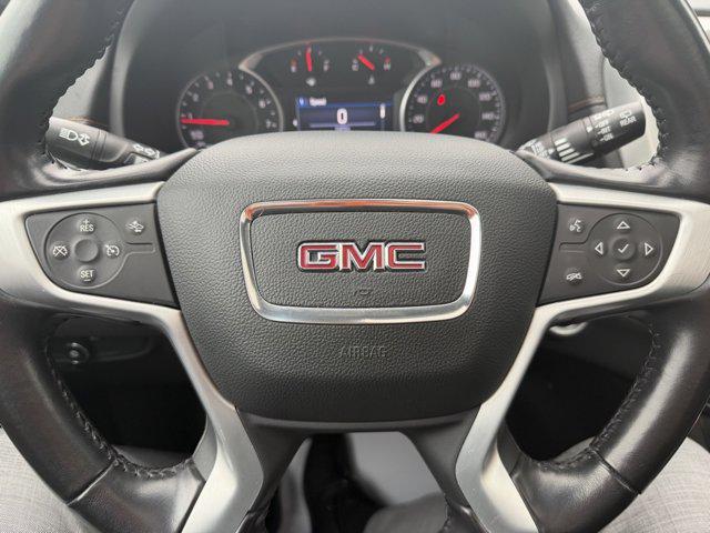 2020 GMC Terrain AWD SLE
