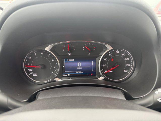 2020 GMC Terrain AWD SLE
