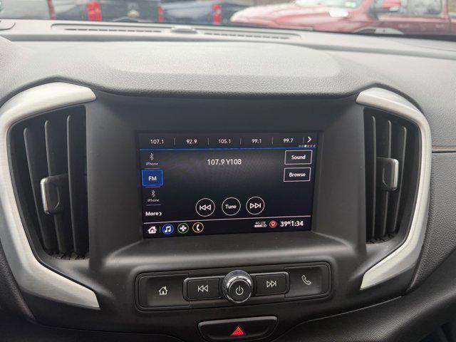 2020 GMC Terrain AWD SLE