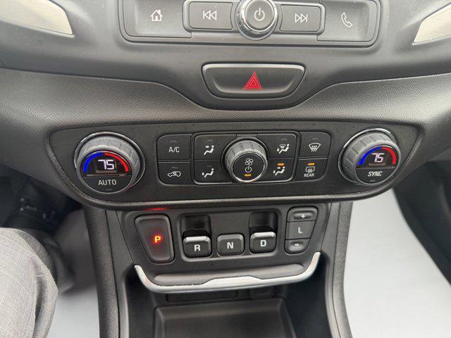 2020 GMC Terrain AWD SLE