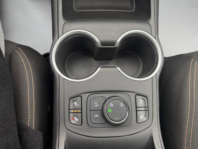 2020 GMC Terrain AWD SLE