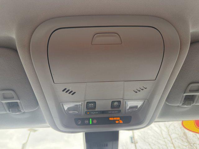 2020 GMC Terrain AWD SLE