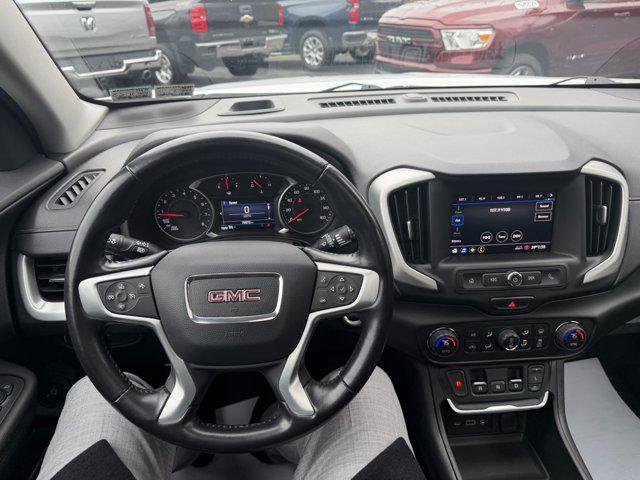 2020 GMC Terrain AWD SLE