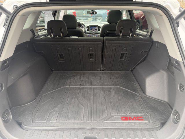2020 GMC Terrain AWD SLE