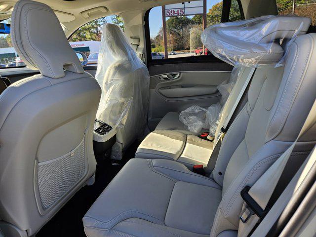 2026 Volvo XC90 B6 Ultra 7-Seater