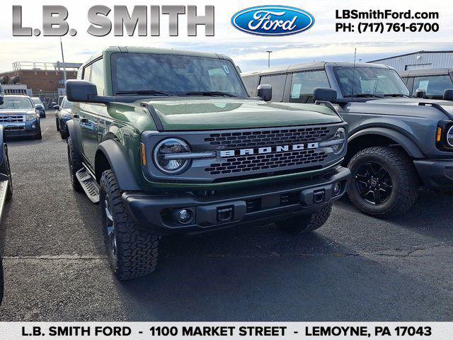2025 Ford Bronco Badlands for sale in Lemoyne, PA