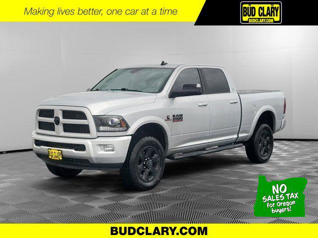 2017 Ram 2500 Laramie Crew Cab 4x4 6'4" Box for sale in Longview, WA