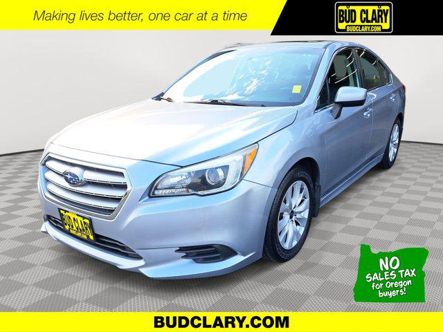 2015 Subaru Legacy 2.5i Premium for sale in Longview, WA