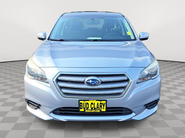 2015 Subaru Legacy 2.5i Premium