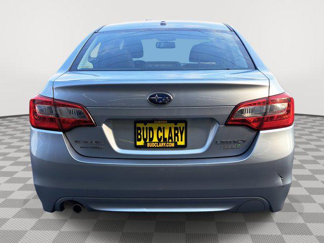 2015 Subaru Legacy 2.5i Premium
