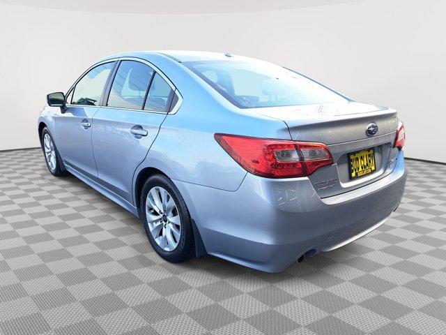 2015 Subaru Legacy 2.5i Premium