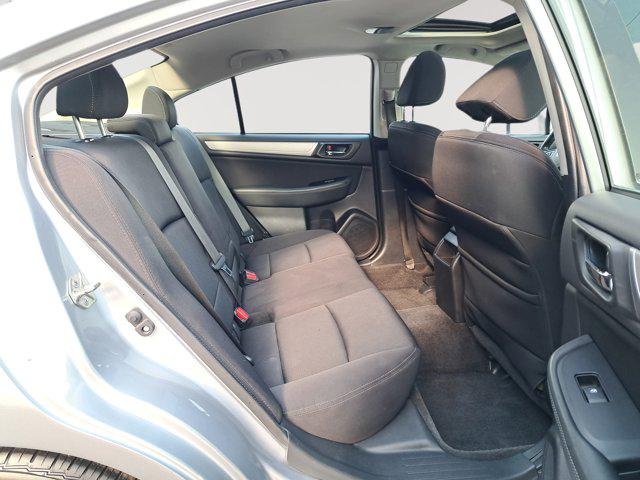 2015 Subaru Legacy 2.5i Premium