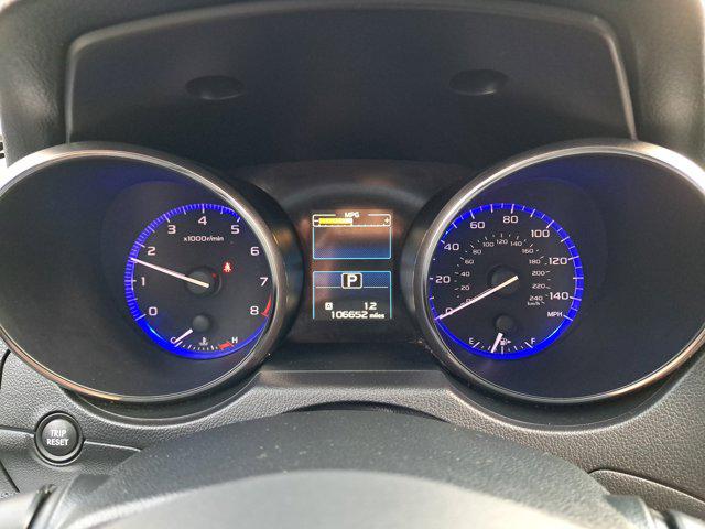 2015 Subaru Legacy 2.5i Premium