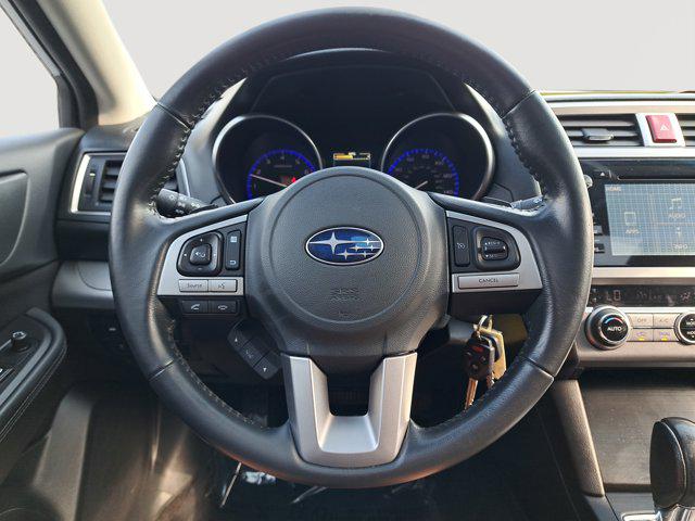 2015 Subaru Legacy 2.5i Premium