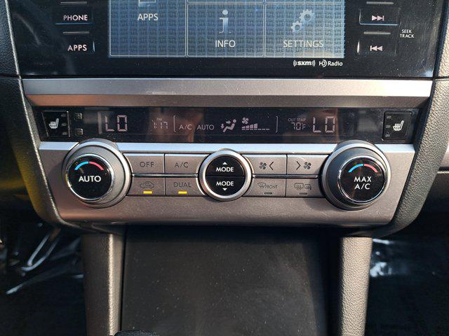 2015 Subaru Legacy 2.5i Premium