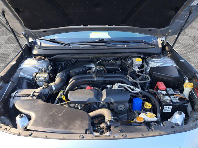 2015 Subaru Legacy 2.5i Premium