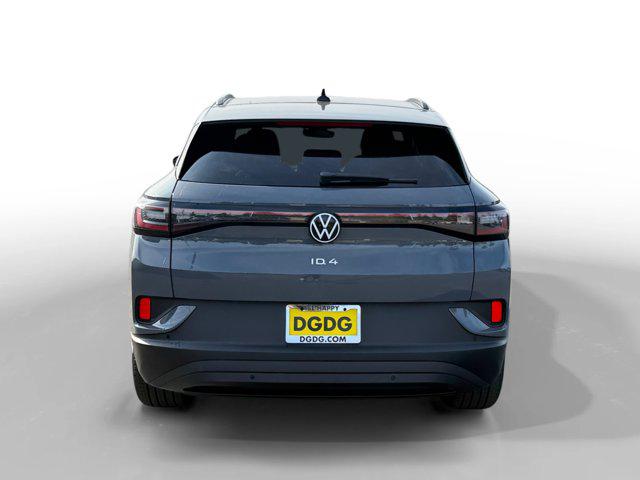 2026 Volkswagen ID.4 Pro
