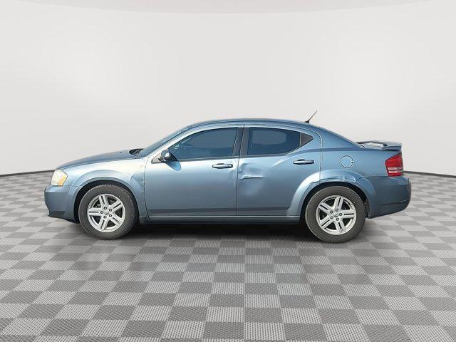 2010 Dodge Avenger R/T