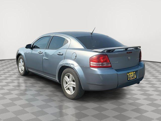 2010 Dodge Avenger R/T